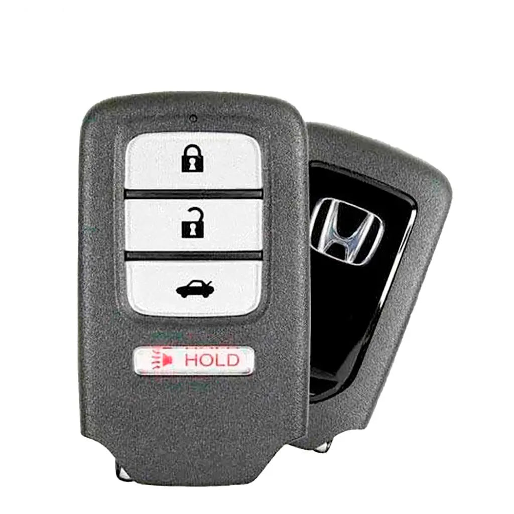 2013-2015 (OEM Refurb) Smart Key for Honda Accord Civic | PN: 72147-T2A-A01 / ACJ932HK1210A 2013-2015 (OEM Refurb) Smart Key for Honda Accord Civic | PN: 72147-T2A-A01 / ACJ932HK1210A